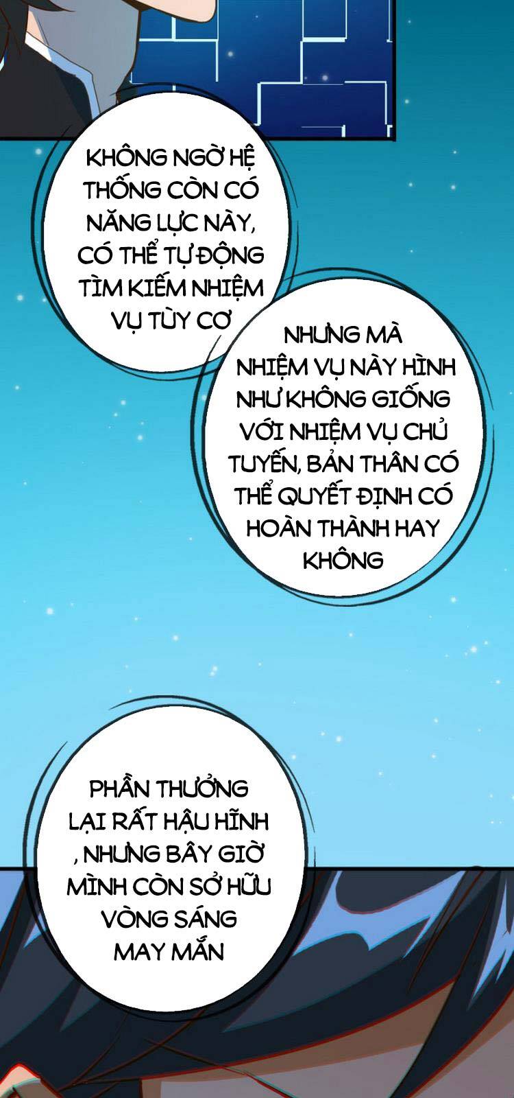 Hệ Thống Thăng Cấp Điên Cuồng Chap 10 - Next Chap 11
