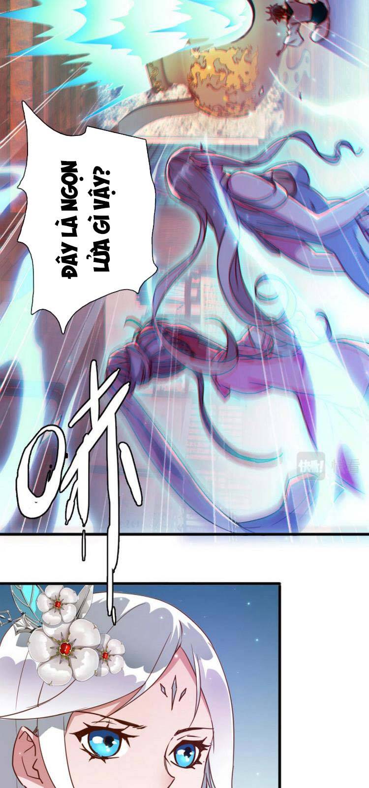 Hệ Thống Thăng Cấp Điên Cuồng Chap 10 - Next Chap 11