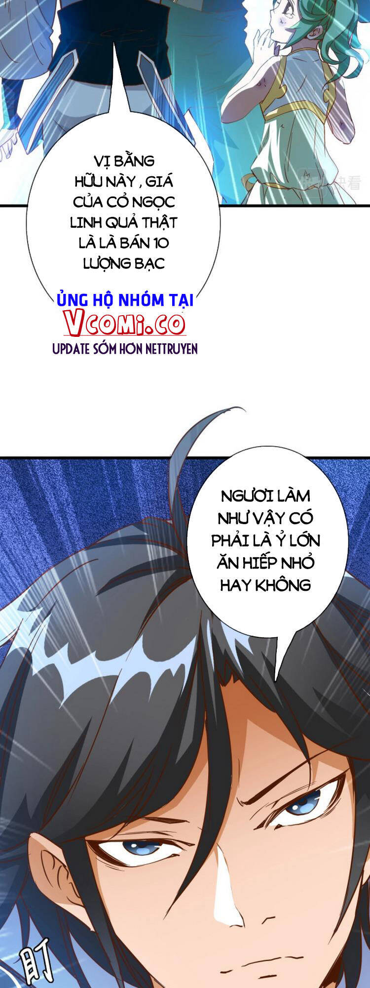 Hệ Thống Thăng Cấp Điên Cuồng Chap 11 - Next Chap 12