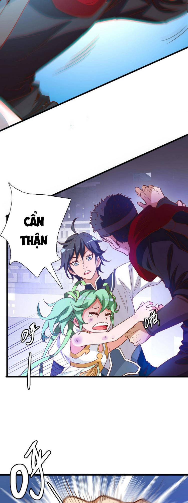 Hệ Thống Thăng Cấp Điên Cuồng Chap 11 - Next Chap 12
