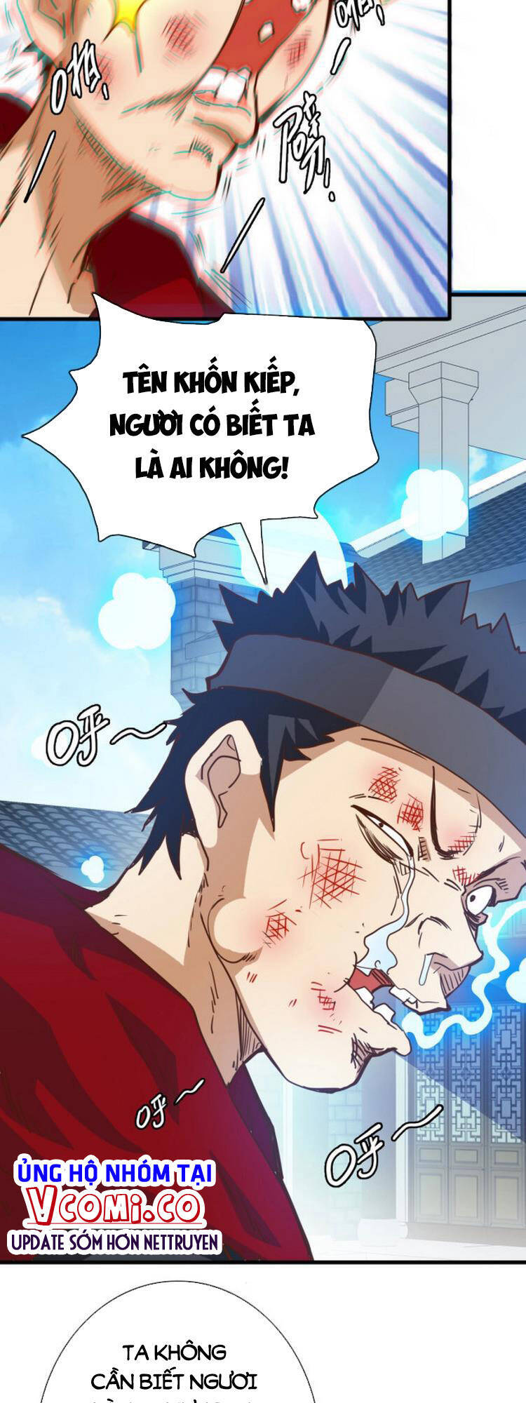 Hệ Thống Thăng Cấp Điên Cuồng Chap 11 - Next Chap 12