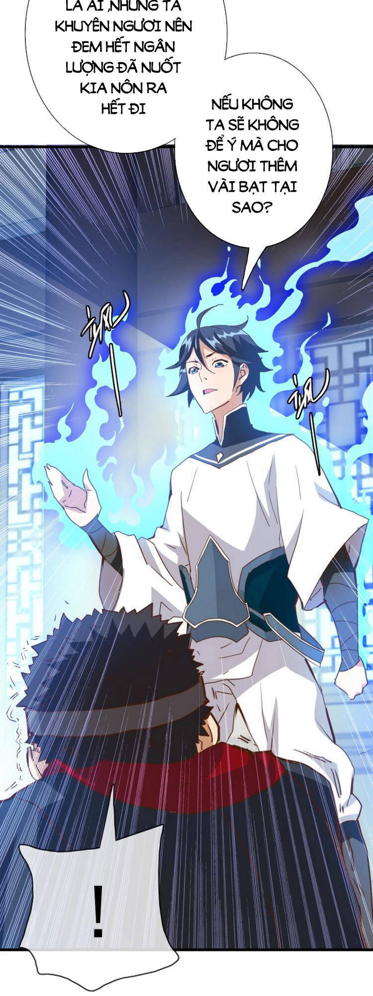 Hệ Thống Thăng Cấp Điên Cuồng Chap 11 - Next Chap 12