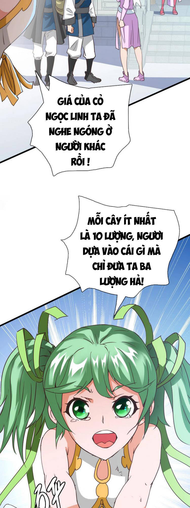 Hệ Thống Thăng Cấp Điên Cuồng Chap 11 - Next Chap 12