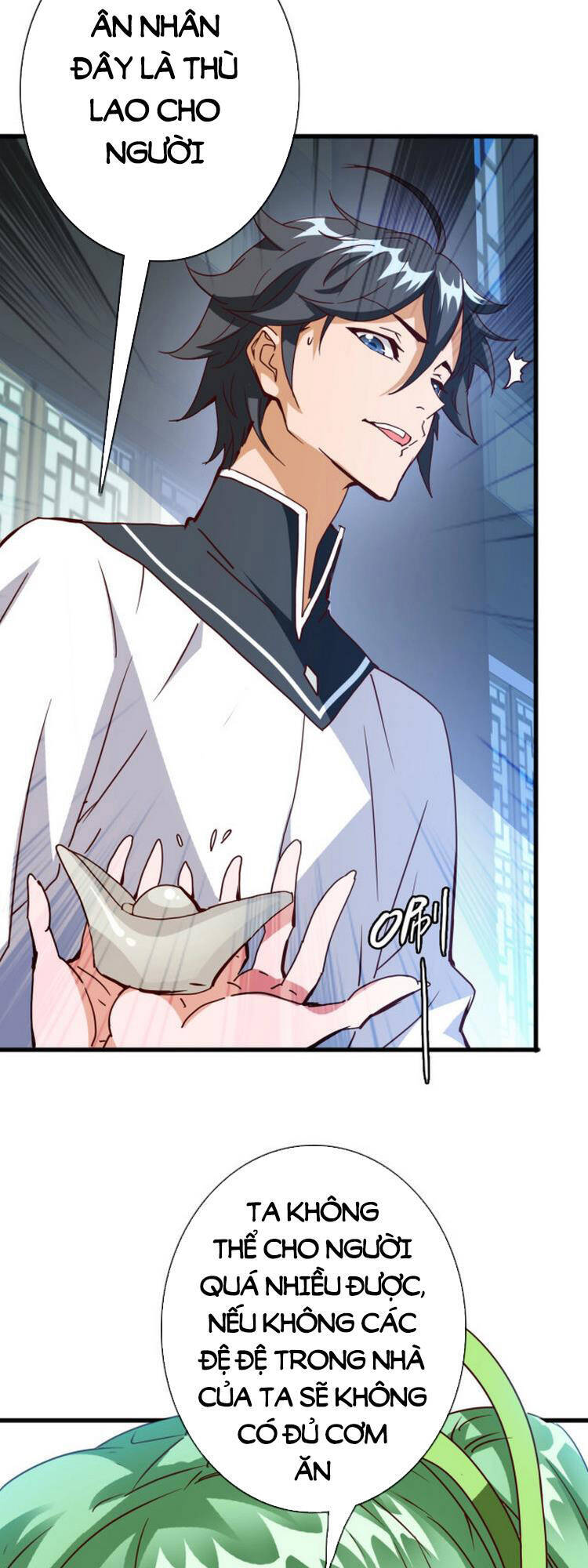 Hệ Thống Thăng Cấp Điên Cuồng Chap 11 - Next Chap 12