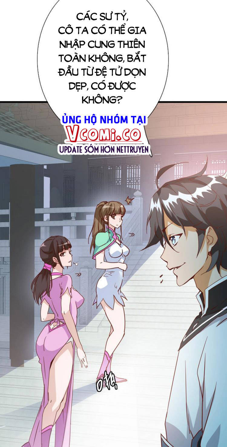 Hệ Thống Thăng Cấp Điên Cuồng Chap 11 - Next Chap 12