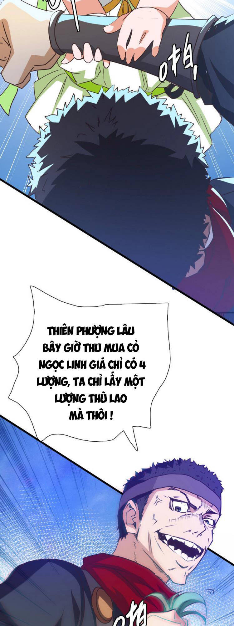 Hệ Thống Thăng Cấp Điên Cuồng Chap 11 - Next Chap 12