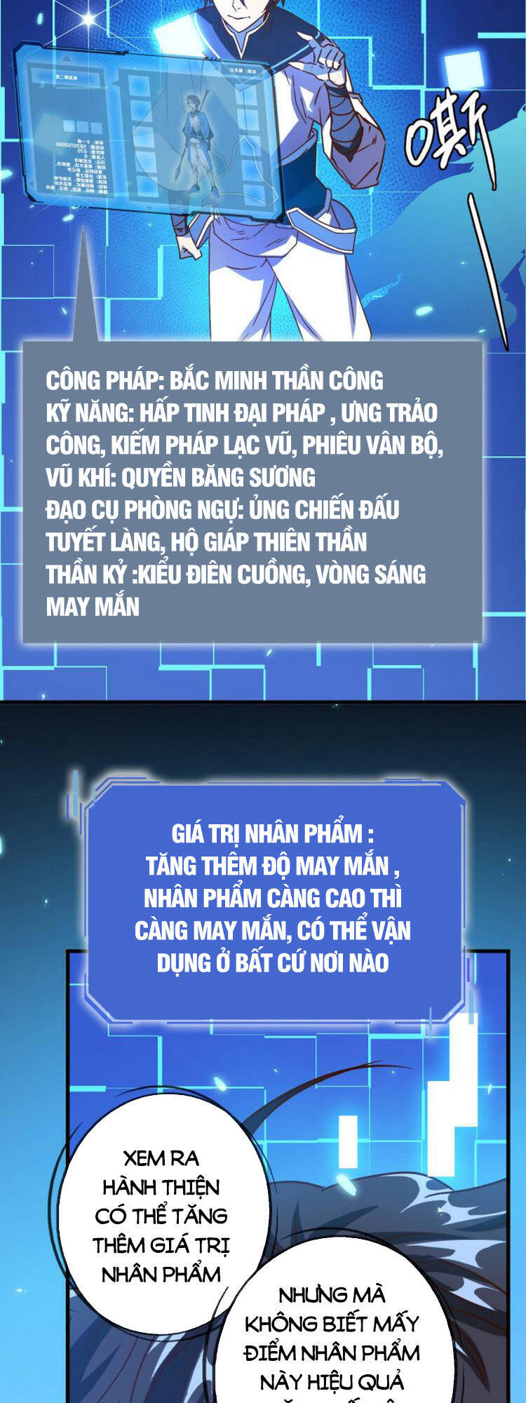 Hệ Thống Thăng Cấp Điên Cuồng Chap 11 - Next Chap 12
