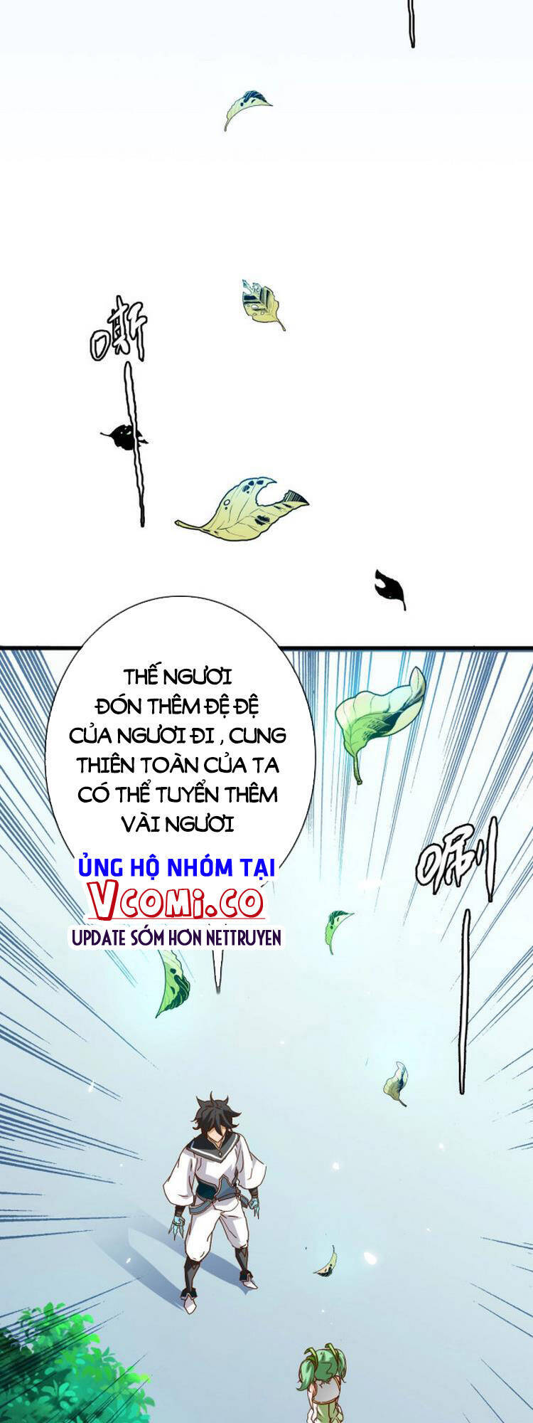 Hệ Thống Thăng Cấp Điên Cuồng Chap 11 - Next Chap 12