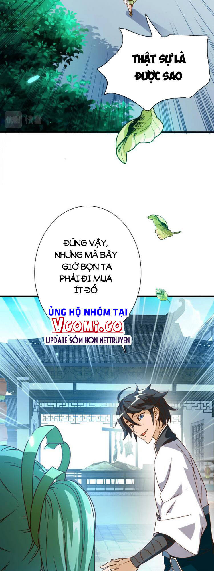 Hệ Thống Thăng Cấp Điên Cuồng Chap 11 - Next Chap 12