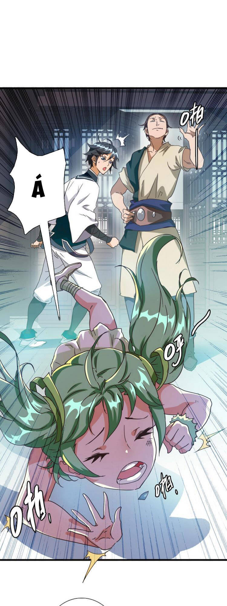 Hệ Thống Thăng Cấp Điên Cuồng Chap 11 - Next Chap 12