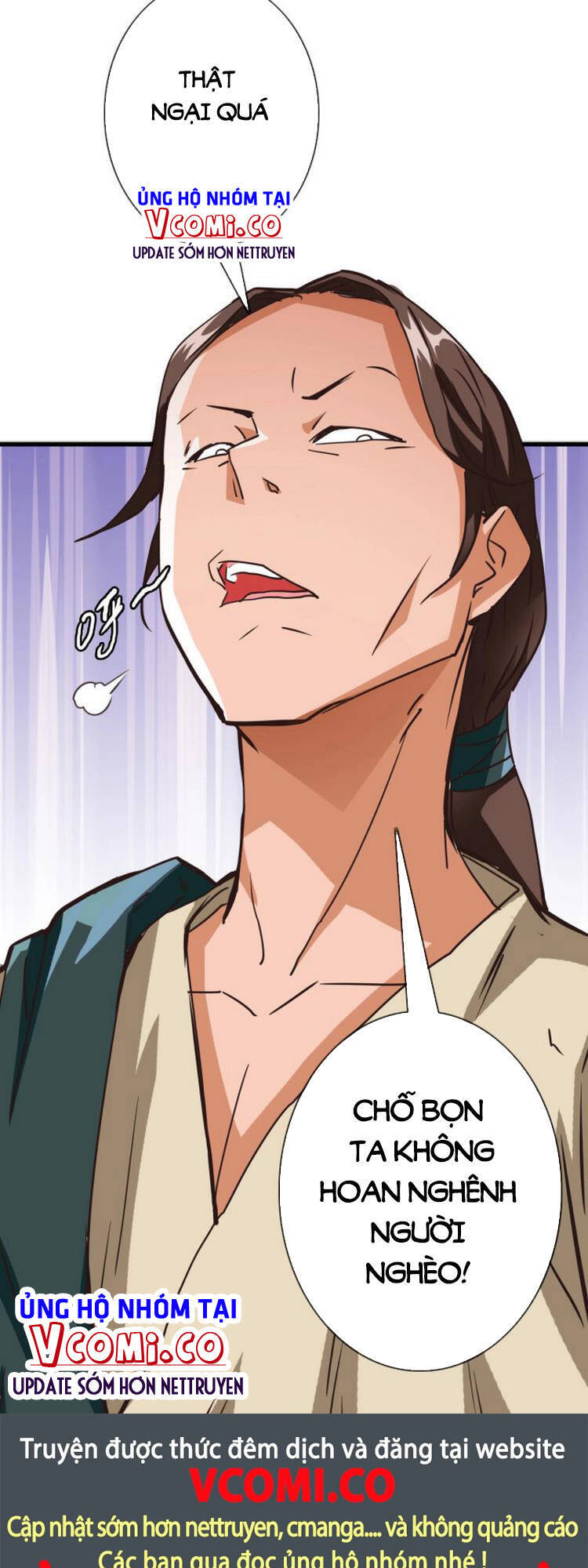 Hệ Thống Thăng Cấp Điên Cuồng Chap 11 - Next Chap 12
