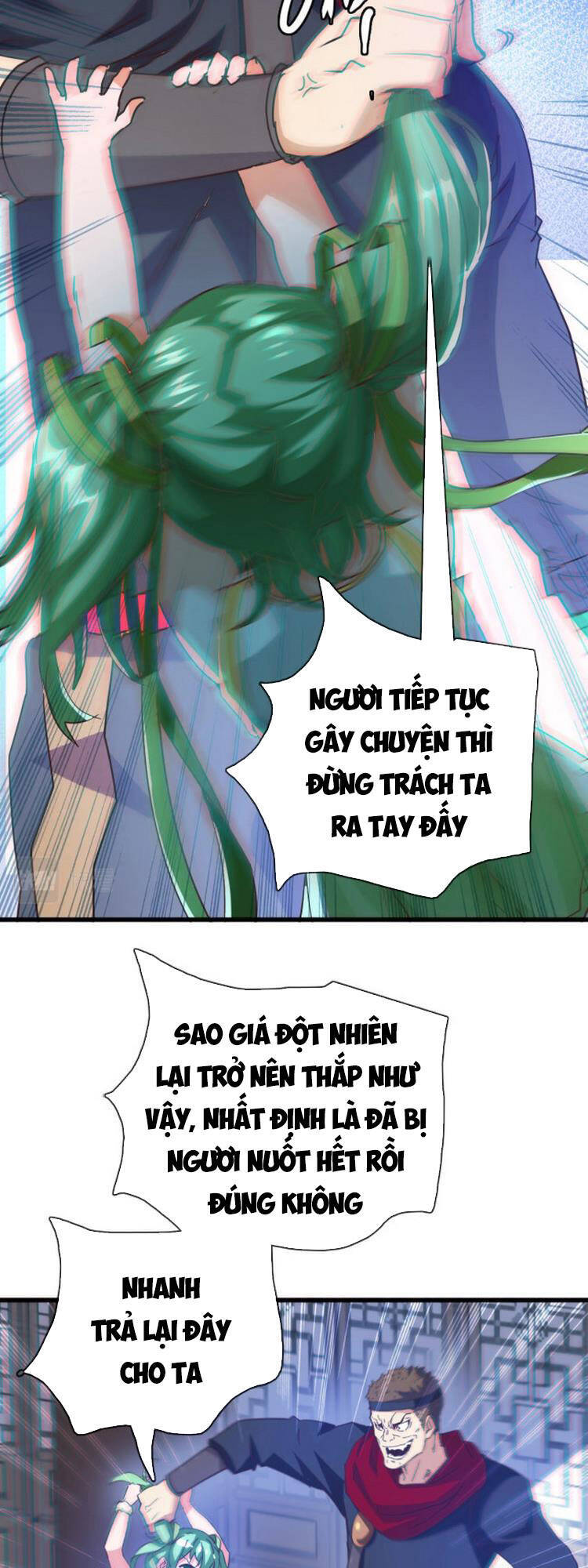 Hệ Thống Thăng Cấp Điên Cuồng Chap 11 - Next Chap 12