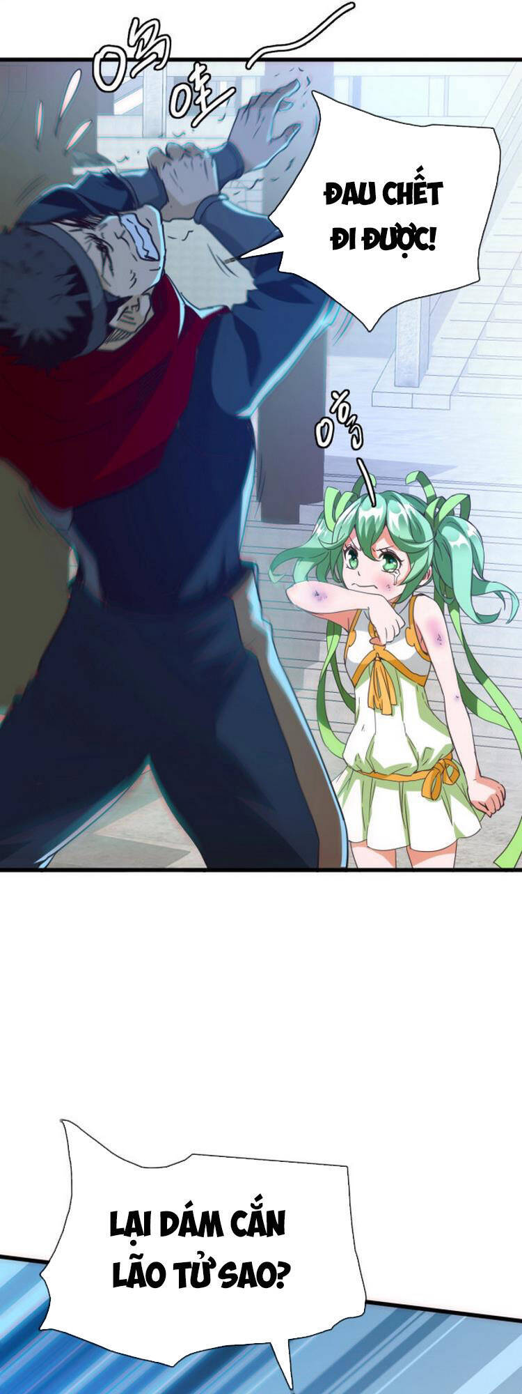 Hệ Thống Thăng Cấp Điên Cuồng Chap 11 - Next Chap 12