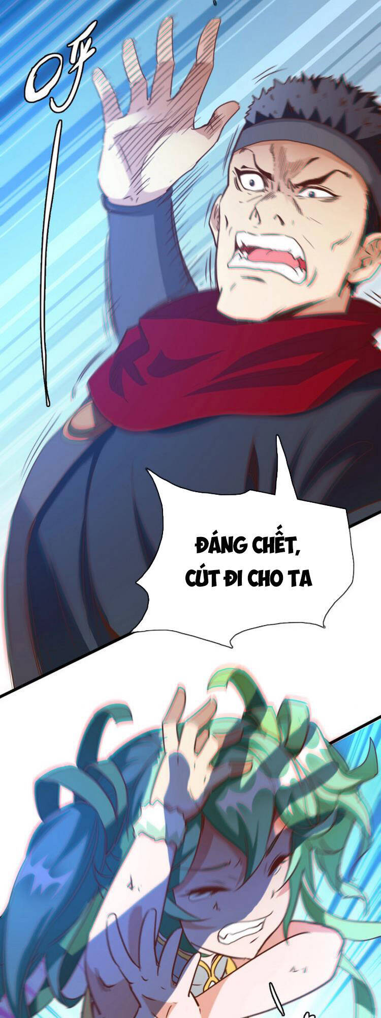 Hệ Thống Thăng Cấp Điên Cuồng Chap 11 - Next Chap 12