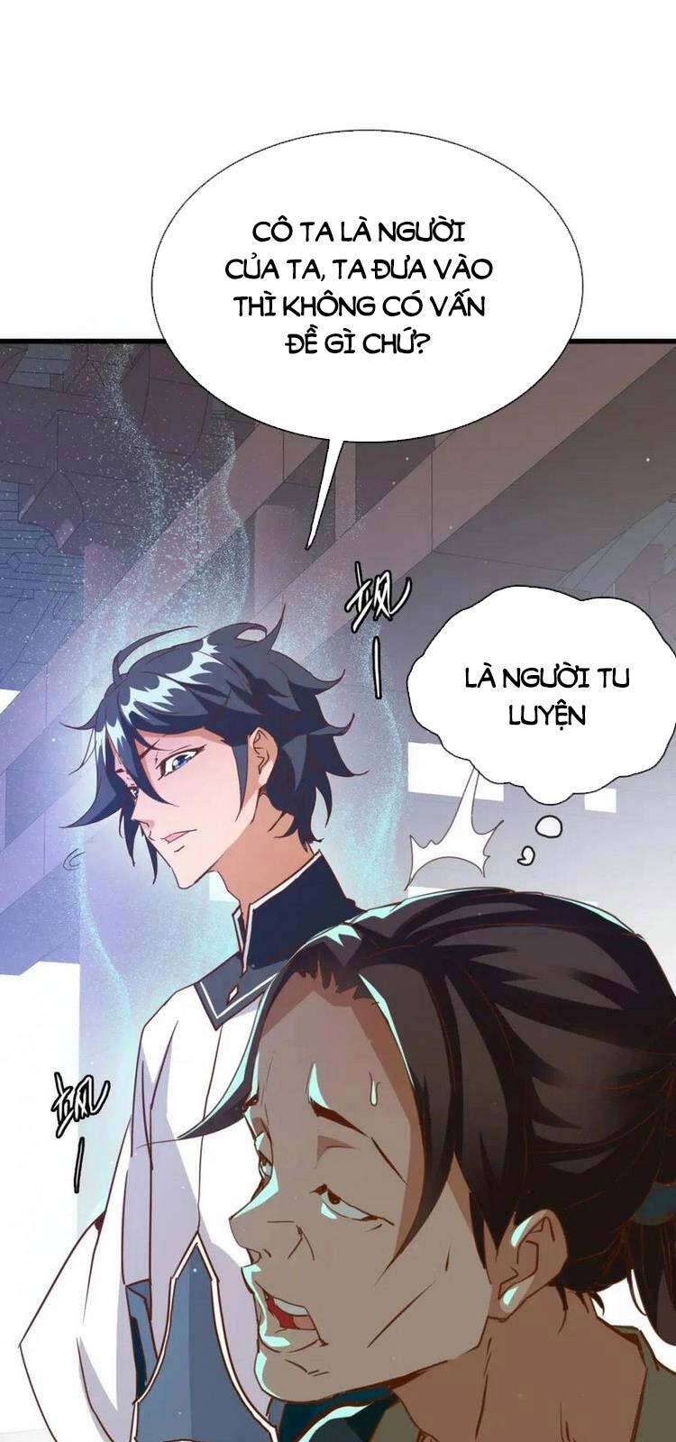 Hệ Thống Thăng Cấp Điên Cuồng Chap 12 - Next Chap 13