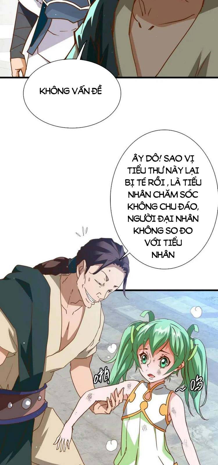 Hệ Thống Thăng Cấp Điên Cuồng Chap 12 - Next Chap 13