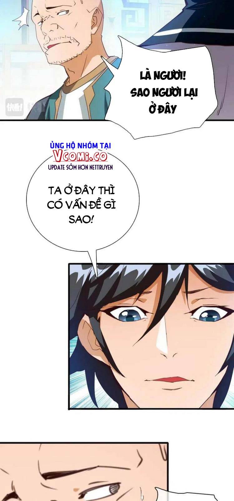 Hệ Thống Thăng Cấp Điên Cuồng Chap 12 - Next Chap 13