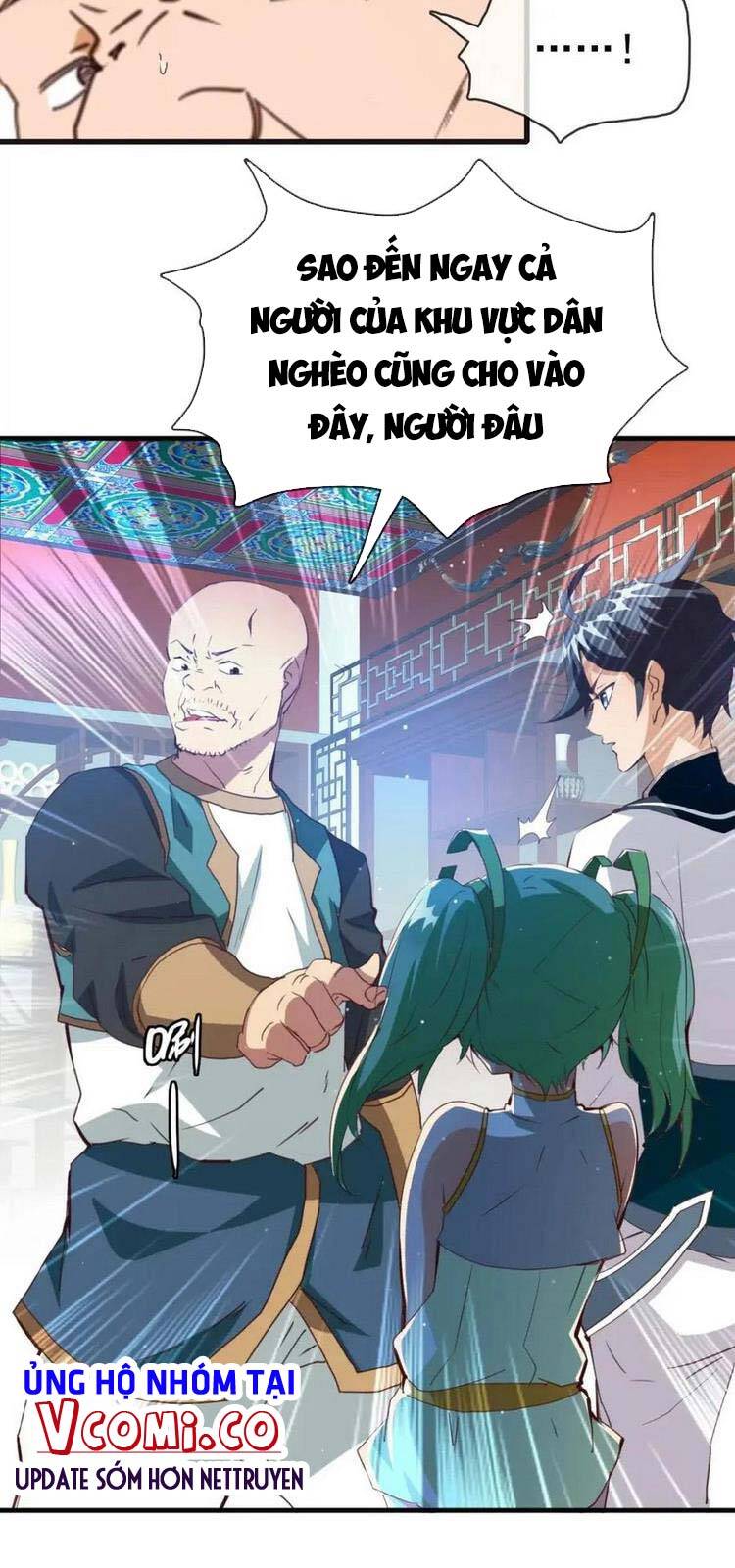 Hệ Thống Thăng Cấp Điên Cuồng Chap 12 - Next Chap 13