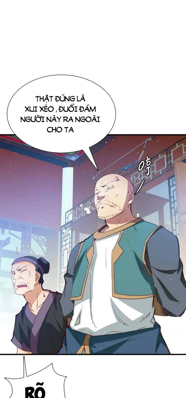 Hệ Thống Thăng Cấp Điên Cuồng Chap 12 - Next Chap 13