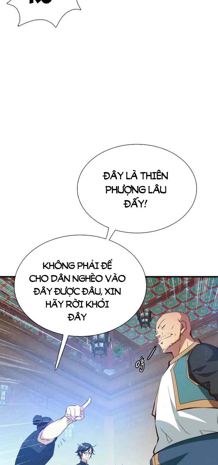 Hệ Thống Thăng Cấp Điên Cuồng Chap 12 - Next Chap 13