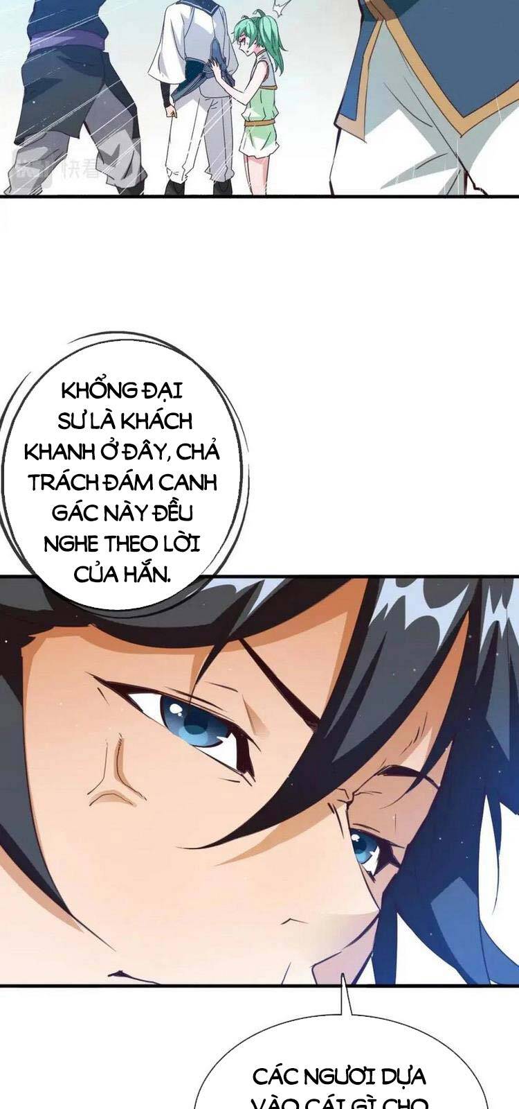 Hệ Thống Thăng Cấp Điên Cuồng Chap 12 - Next Chap 13