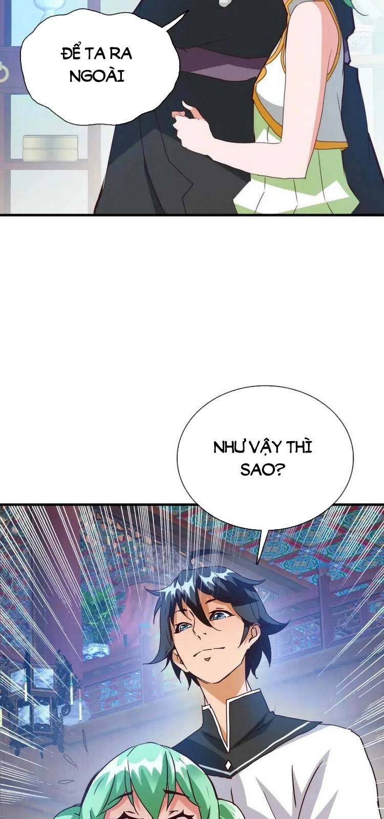 Hệ Thống Thăng Cấp Điên Cuồng Chap 12 - Next Chap 13