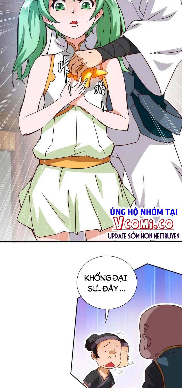 Hệ Thống Thăng Cấp Điên Cuồng Chap 12 - Next Chap 13