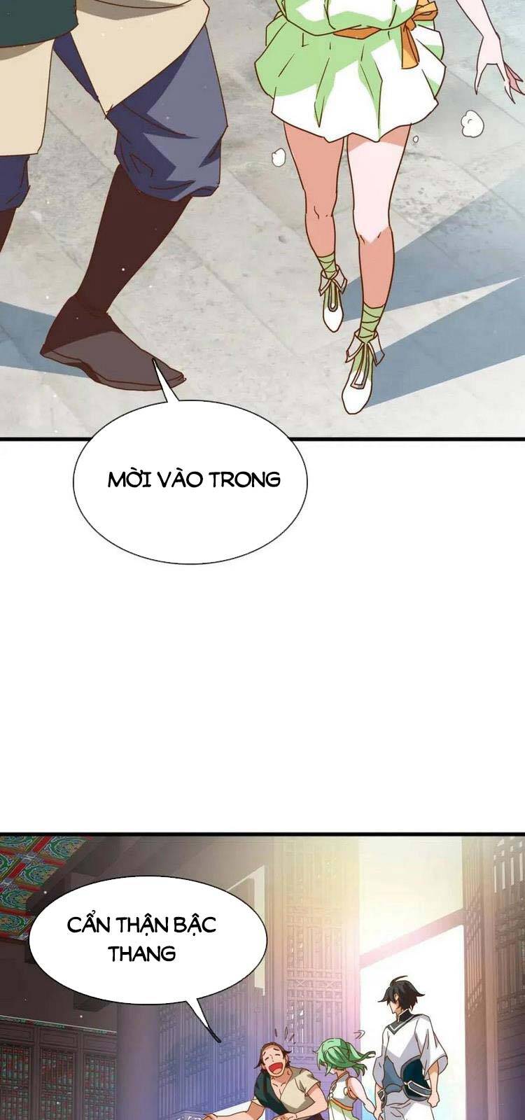 Hệ Thống Thăng Cấp Điên Cuồng Chap 12 - Next Chap 13