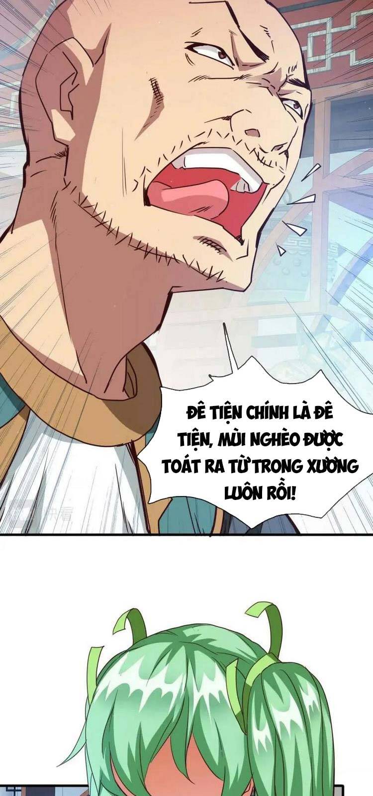 Hệ Thống Thăng Cấp Điên Cuồng Chap 12 - Next Chap 13