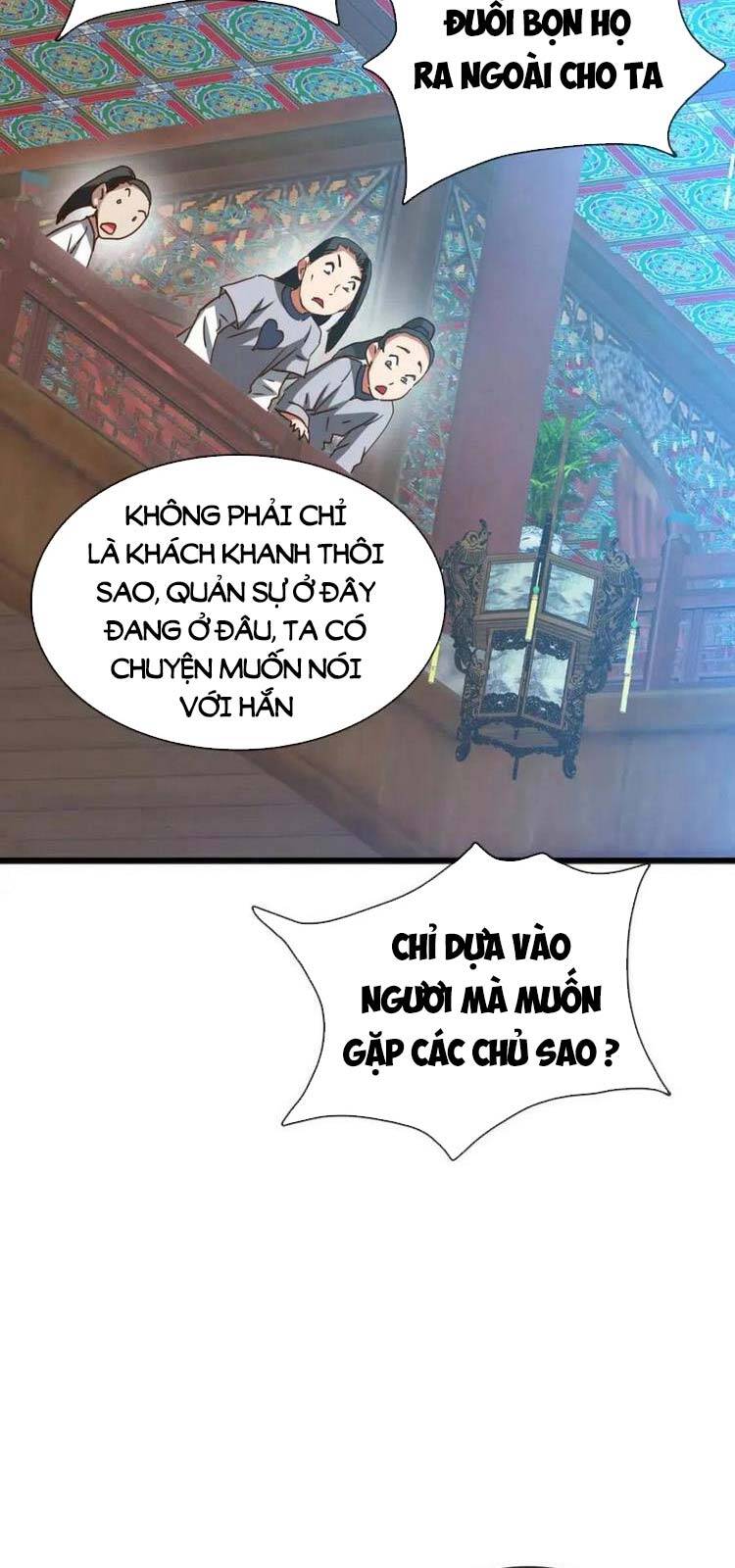 Hệ Thống Thăng Cấp Điên Cuồng Chap 12 - Next Chap 13