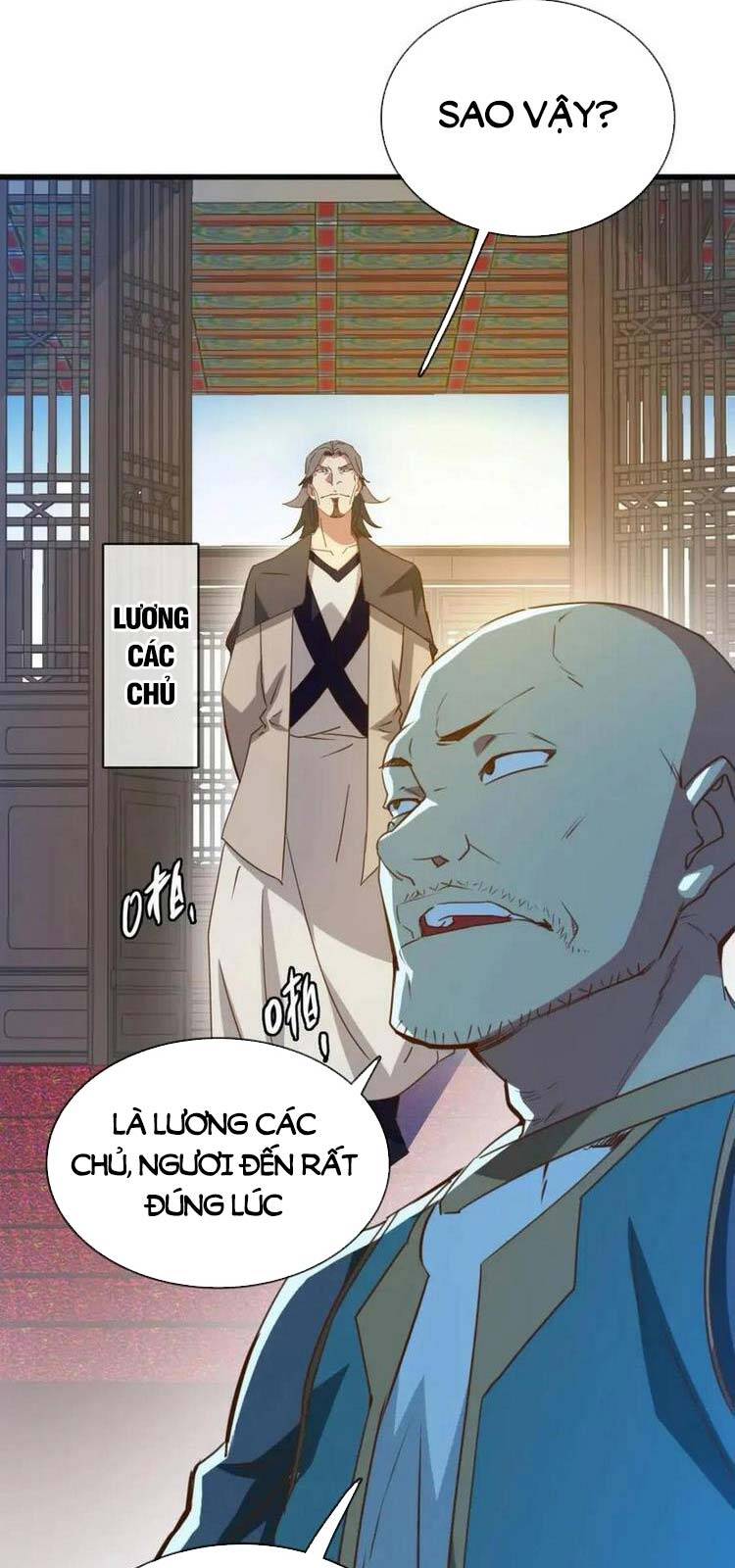 Hệ Thống Thăng Cấp Điên Cuồng Chap 12 - Next Chap 13