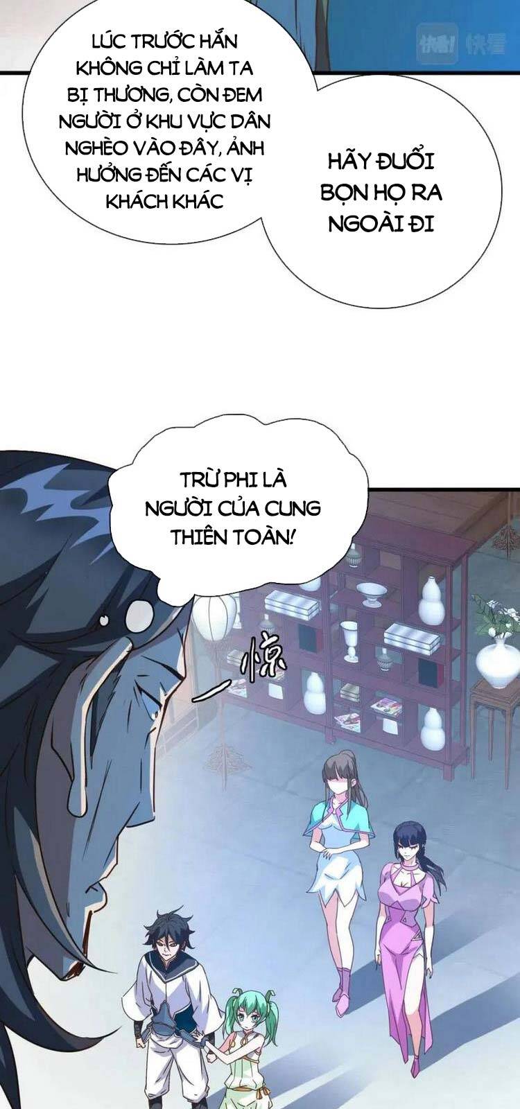 Hệ Thống Thăng Cấp Điên Cuồng Chap 12 - Next Chap 13