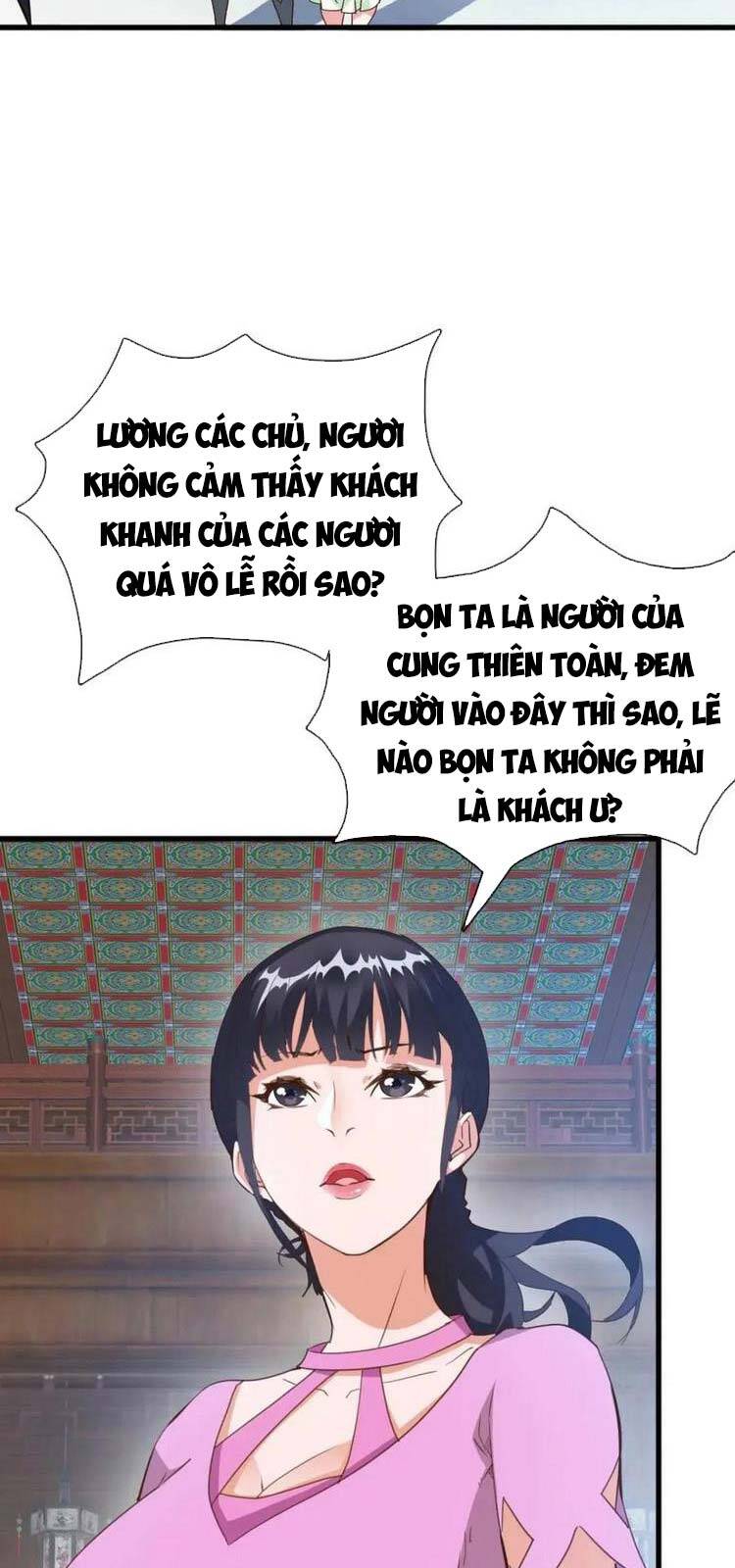 Hệ Thống Thăng Cấp Điên Cuồng Chap 12 - Next Chap 13
