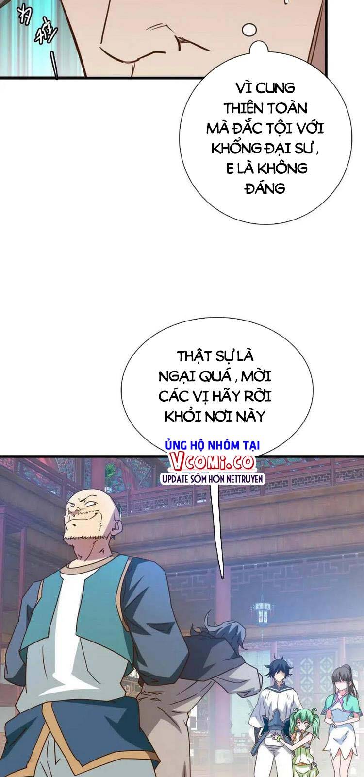Hệ Thống Thăng Cấp Điên Cuồng Chap 12 - Next Chap 13