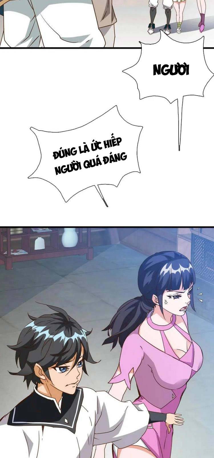Hệ Thống Thăng Cấp Điên Cuồng Chap 12 - Next Chap 13