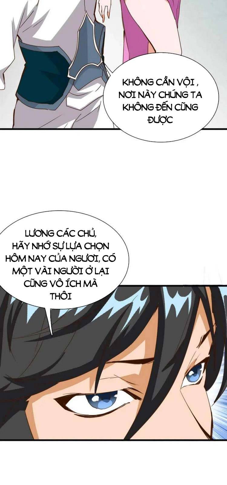 Hệ Thống Thăng Cấp Điên Cuồng Chap 12 - Next Chap 13