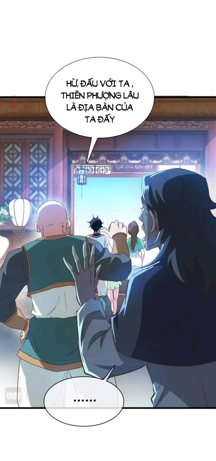Hệ Thống Thăng Cấp Điên Cuồng Chap 12 - Next Chap 13