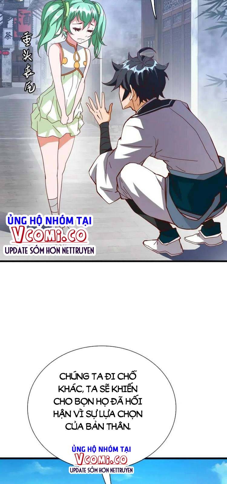 Hệ Thống Thăng Cấp Điên Cuồng Chap 12 - Next Chap 13