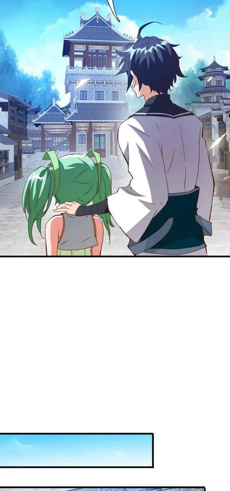 Hệ Thống Thăng Cấp Điên Cuồng Chap 12 - Next Chap 13