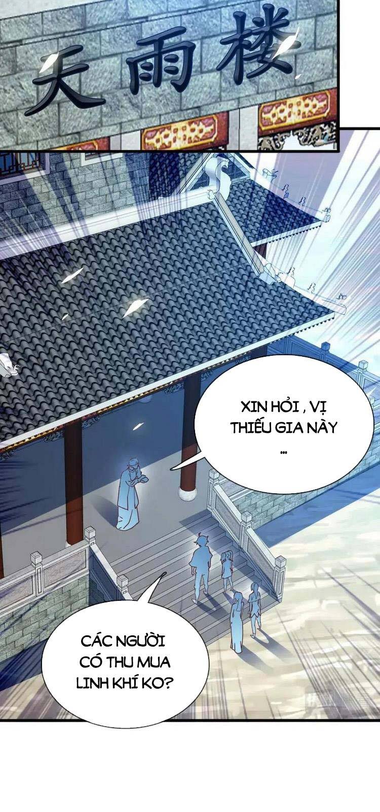 Hệ Thống Thăng Cấp Điên Cuồng Chap 12 - Next Chap 13
