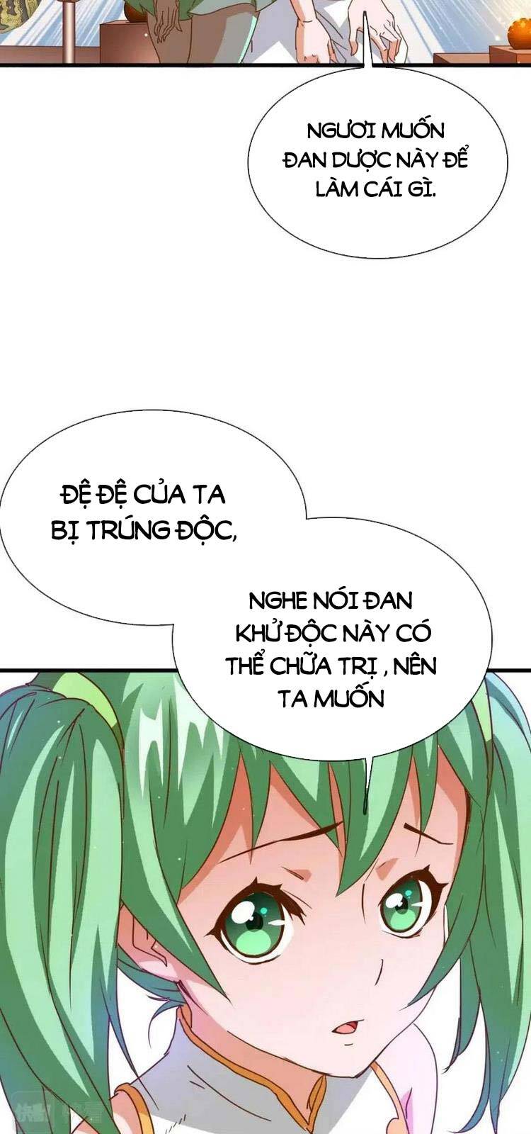 Hệ Thống Thăng Cấp Điên Cuồng Chap 12 - Next Chap 13