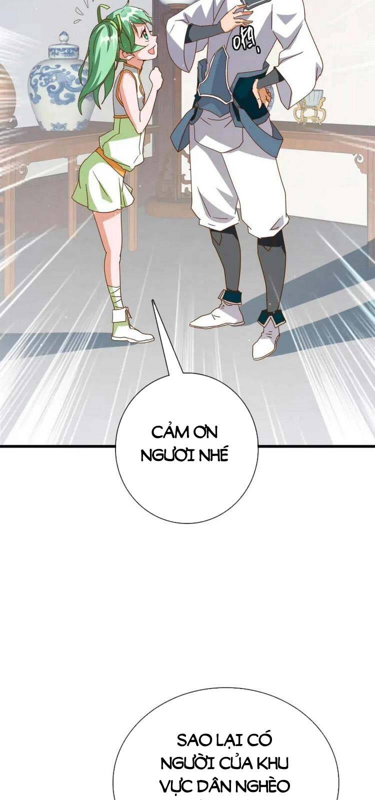 Hệ Thống Thăng Cấp Điên Cuồng Chap 12 - Next Chap 13