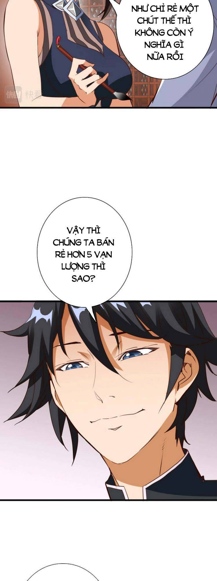 Hệ Thống Thăng Cấp Điên Cuồng Chap 14 - Next Chap 15