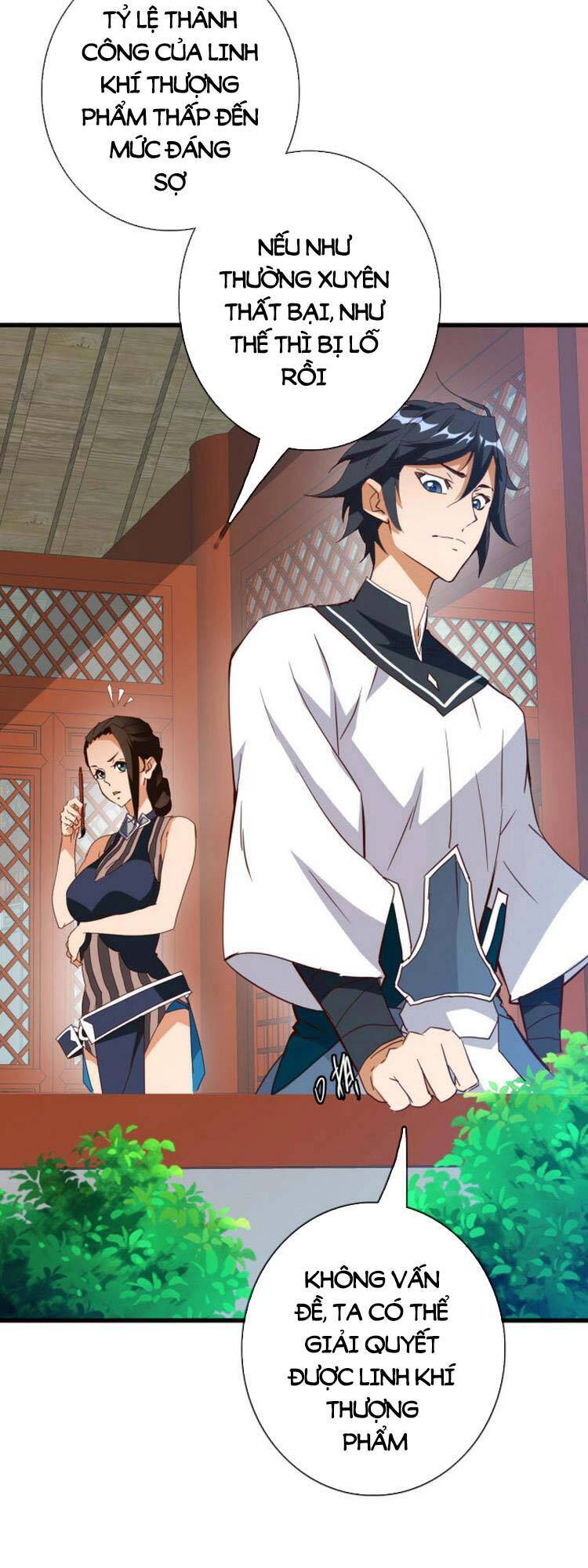 Hệ Thống Thăng Cấp Điên Cuồng Chap 14 - Next Chap 15