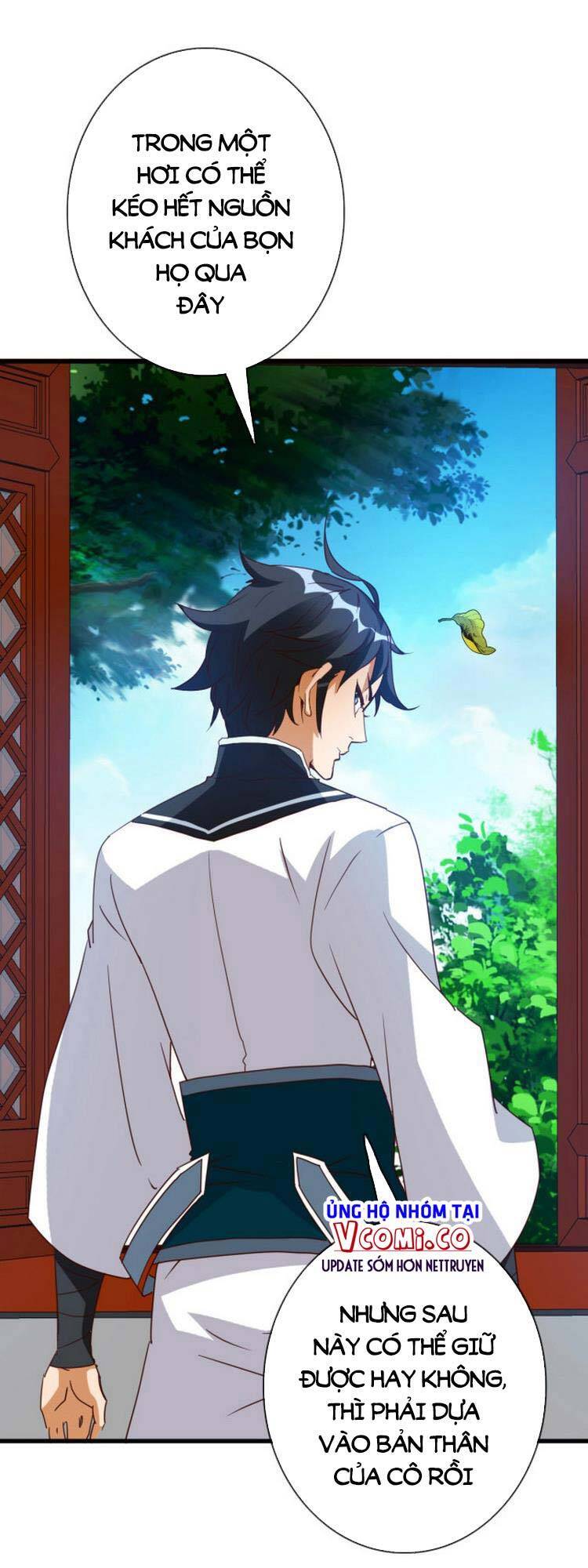 Hệ Thống Thăng Cấp Điên Cuồng Chap 14 - Next Chap 15