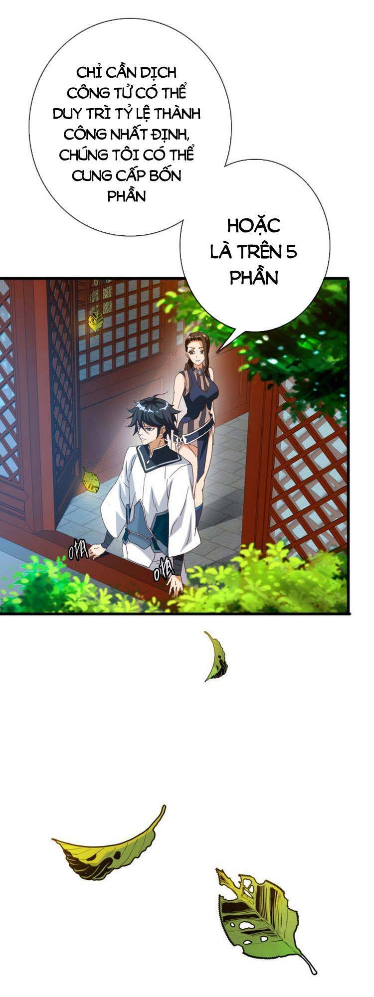 Hệ Thống Thăng Cấp Điên Cuồng Chap 14 - Next Chap 15