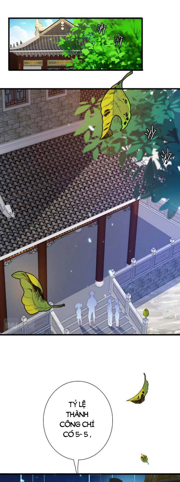 Hệ Thống Thăng Cấp Điên Cuồng Chap 14 - Next Chap 15