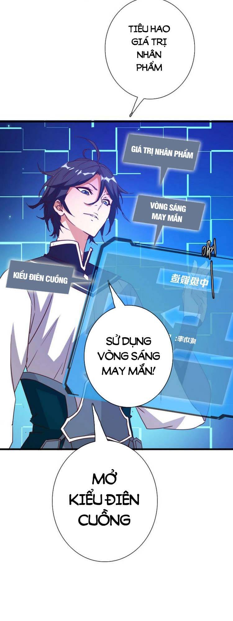 Hệ Thống Thăng Cấp Điên Cuồng Chap 14 - Next Chap 15