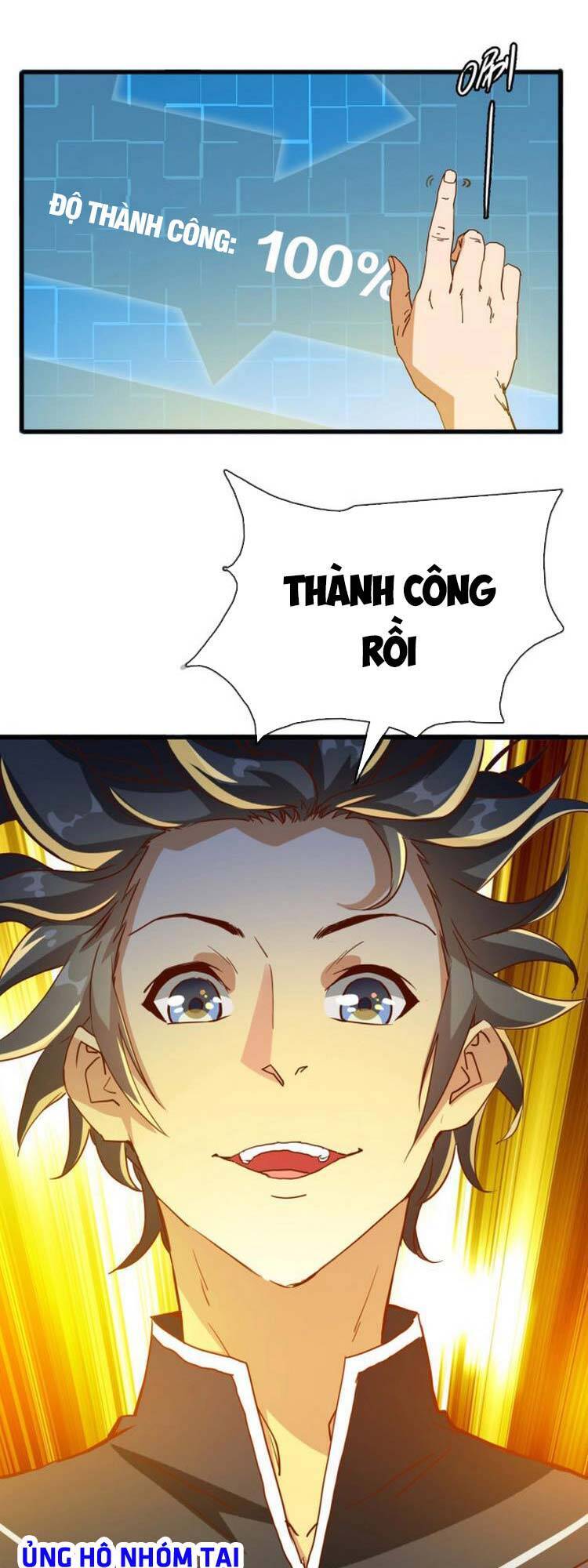 Hệ Thống Thăng Cấp Điên Cuồng Chap 14 - Next Chap 15