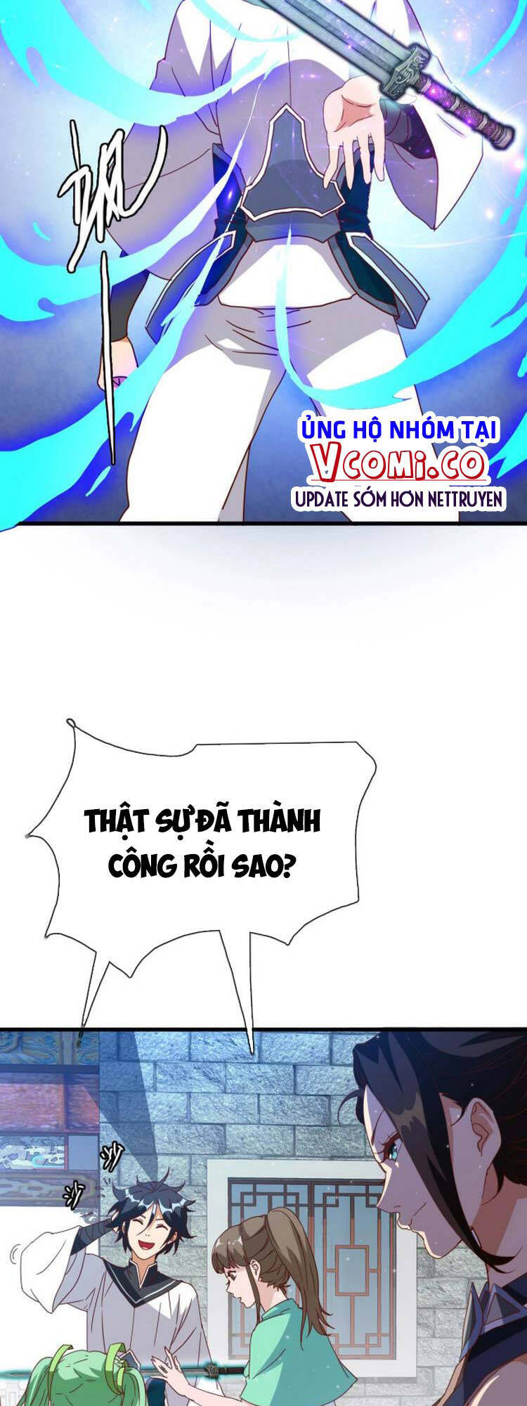 Hệ Thống Thăng Cấp Điên Cuồng Chap 14 - Next Chap 15
